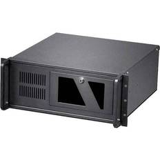 Computer chassis Techly INDUSTRIAL RACKMOUNT COMPUTER CHASSIS Rackversion