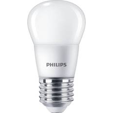 Philips led 25w krone e27 Philips 8.7cm LED Lamps 2.8W E27 827