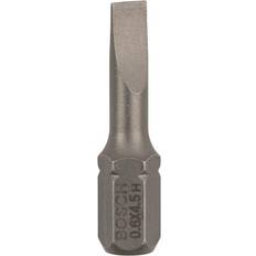 Bosch S Skruvbits S0,6x4,5 3-pack 25mm