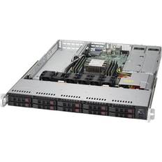 SuperMicro SuperServer 1019P-WTR