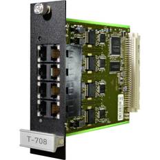 Fastnettelefoner Agfeo T-708 ekspansionsmodul telefon x 8