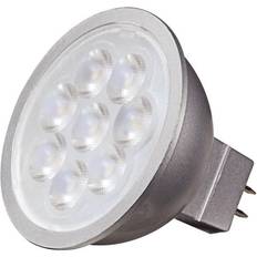 Light Bulbs Nuvo Lighting Satco S9496 6.5W LED MR16 40' Beam Spread GU5.3 Base 3000K 12V