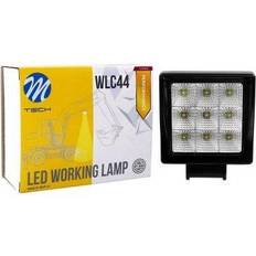 Led lampa ljusstake LED Ljus M-Tech WLC44 LED-ljus