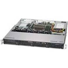 SuperMicro SuperChassis SC813MFTQC-350CB2 Server Case