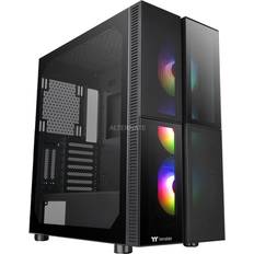 Thermaltake Micro-ATX Case per Computer Thermaltake Versa T26 ARGB Midi Tower Nero