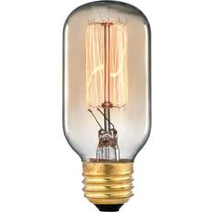 Pear Incandescent Lamps Elk Lighting Vintage Filament Incandescent Lamps 60W E26