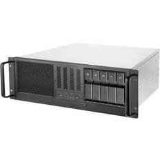 4u pc kabinet Silverstone SST-RM41-H08, rack housing