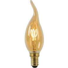 LEDLAMPA 4 cm Amber