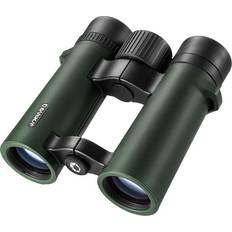 Barska AB12524 10 x 34 Waterproof Air View Binoculars, Green