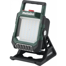 Hvid Arbejdslamper Metabo BSA 18 4000 Cordless Site Lights