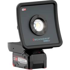 Stand Work Light Torches Scangrip Nova 2 Connect Black
