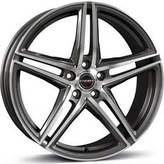 Car Rims Borbet Fælge 18 5x114,3 xrt gp