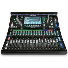 Allen & Heath Mezcladores de estudio Allen & Heath SQ-5