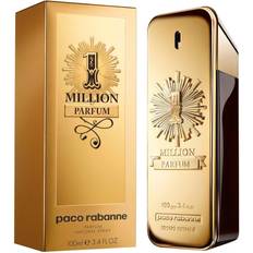 Profumi Paco Rabanne 1 Million Parfum 100ml