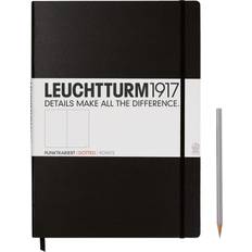 Leuchtturm1917 Leuchtturm1917 Notebook A4, Dotted