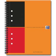 Oxford Fournitures de bureau Oxford Activebook A5+ 160P L6