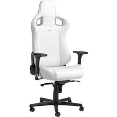 Noblechairs EPIC Gaming-Stuhl White Edition