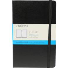 Moleskine dotted Moleskine Medium Dotted Hardcover Notebook: Black