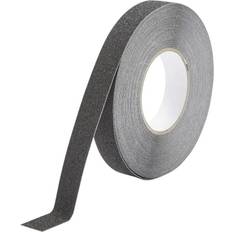 Durable Skridsikker tape DURALINE GRIP 25 mm Sort