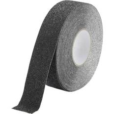 Schwarz Klebeband & Klebebandhalter Durable Skridsikker tape DURALINE GRIP FORMFIT 50mm Sort