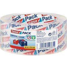 Crystal Clear Packaging Tape 50mmx66m