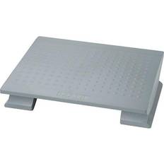 Maul Foot rest, ergonomic, standard model, grey