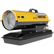 Ventilateurs de chantier Master Diesel Direct B 70CED