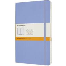 Moleskine Kontorsmaterial Moleskine Classic Soft Cover Large Hydrangea Blue