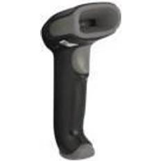 Barcode-Scanner Honeywell omni-directional, 1d, pdf,2d, black, disinfectant ready. 1