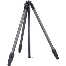 Camera Tripods Slik PRO CF-633 3-Section Carbon Fiber Tripod, 64.2" Max Height, Black