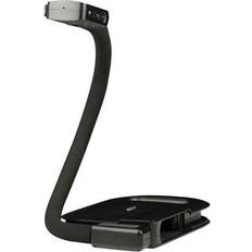 1920x1080 (Full HD) - Autofokus - Lampe (indbygget) - Stander - USB Webcams Aver Information U50 document camera