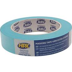 Tape & Tapeholdere på tilbud HPX afdækningstape op til 120 grader 25mmx50m
