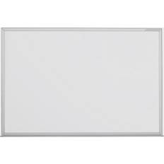 Magnetoplan Whiteboard, type CC, sheet steel, enamel, WxH 600 x 450 mm