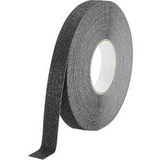 Skridsikker tape Durable Skridsikker tape DURALINE GRIP 25 mm Sort