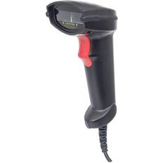 Lecteurs de Code-barres Manhattan Laser-Barcodescanner 177429