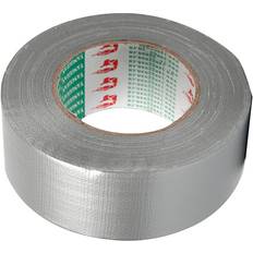 Creativ Company Duct Tape, W: 50 mm, silver, 50 m/ 1 roll