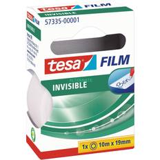 Kontorartikler TESA invisible 1 Rolle 10mx19mm