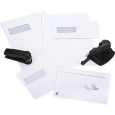 envelope C4p P&S w/window 100g (500)
