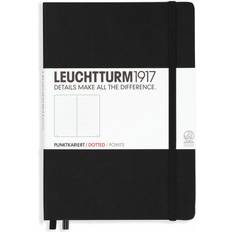 Leuchtturm1917 Hardback Medium Notebook Dotted Paper A5