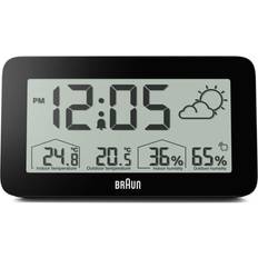 Braun bc13bp Braun BC13 LCD Digital Weather Station