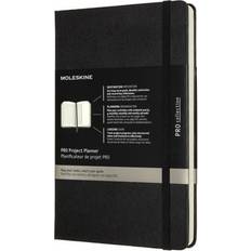 Moleskine Pro Project Planner 12 Months Large Black 8056420851366