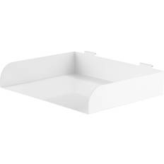 Deltaco Office Dokumentholder til rillepanel DELO-0151