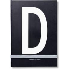 Design Letters Personal Notebook D