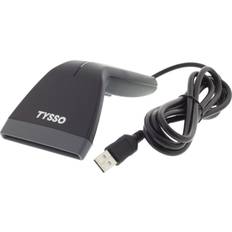 DELTACOIMP Viivakoodinlukija CCD USB