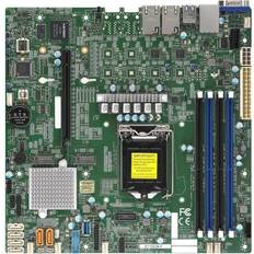 Supermicro x11 SuperMicro X11SCM-F