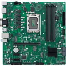 Moderkort ASUS PRO B660M-C-CSM 4DDR5 Micro ATX CPNT