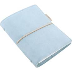 Filofax pocket Filofax Pocket Domino Soft pale blue organiser