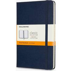 Moleskine Notizbuch Klassik Medium Hardcover Saphir, liniert