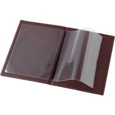 Replaceable A5 Menu Pockets 10-pack
