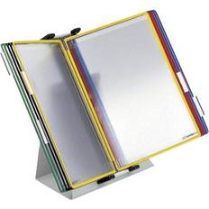 Tarifold Tarifold T-technic bordstander, A4, komplet